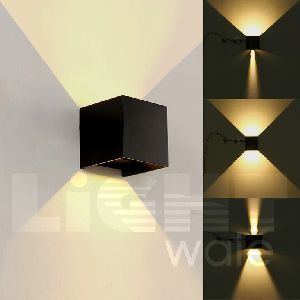Outdoor Up Down Wall Light