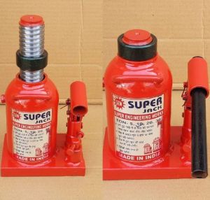 10 Ton Hydraulic Bottle Jack