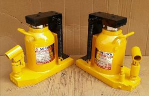 10 Ton Hydraulic Toe Jack