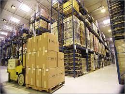 logistics warehousing service