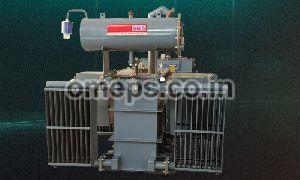 Three Phase Oil Cooled Transformer