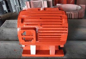 Motor Housing Casting