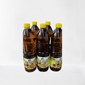 1 Liter Cold Pressed Mustard Oil