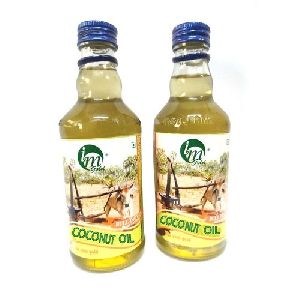 500ml Cold Pressed Coconut Oil