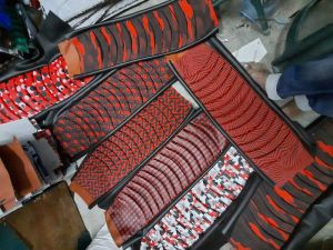 Motorcycle Bamboo Seat covers