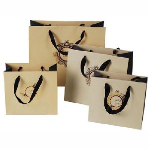 Customized Paper Bags