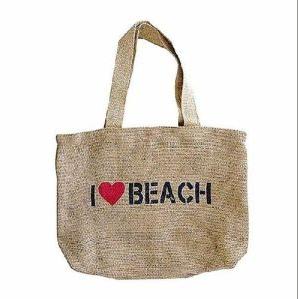 Jute Beach Bag