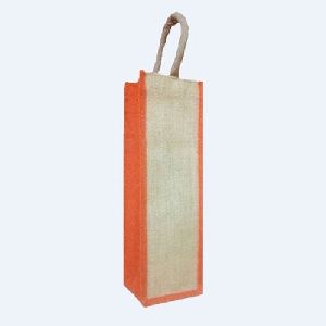 Jute Bottle Bag