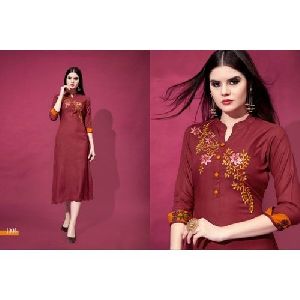 Designer Georgette Kurti