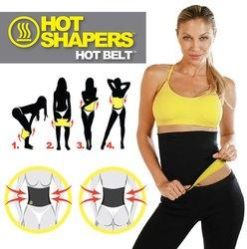 sweat slim hot belt