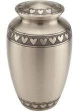 Brass Cremation Urn