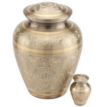 Platinum Elite Cremation Urn