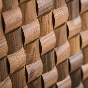 Wooden Elevation Tiles