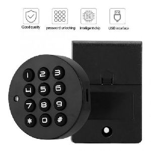 Digital PIN Cabinet Lock