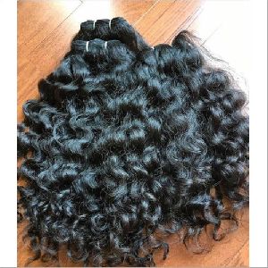 Curly Virgin Bulk Hair