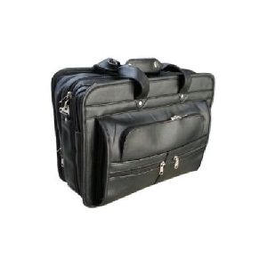 Micro Leather Medical Representative Side Bag