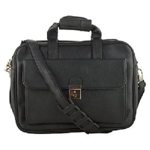 Classic Leather Office Bag