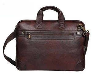 Genuine Leather Office Bag