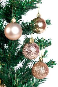 Hanging Christmas Balls