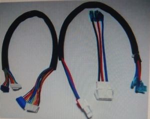 Electric Car HVAC Wiring Harness