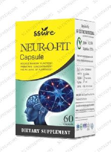 Memory Booster Capsules