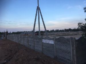 RCC Precast Wall