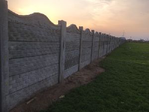 RCC Precast Wall