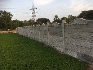 RCC Precast Wall
