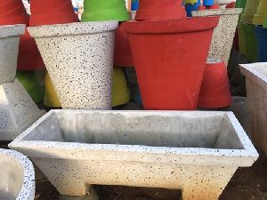 Cement Flower Pots