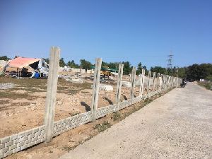 RCC Precast Wall