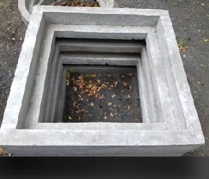 RCC Precast Manhole Chamber