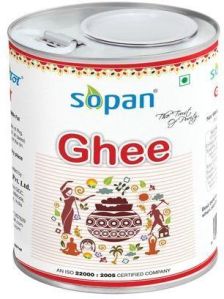 Sopan Buffalo Ghee (5 Ltr Tin)