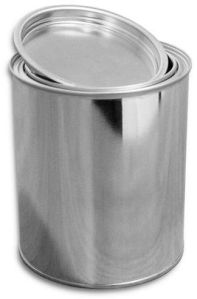 Plain Tin Can