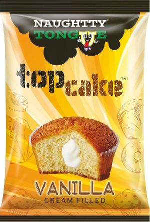 Vanilla Cup Cake