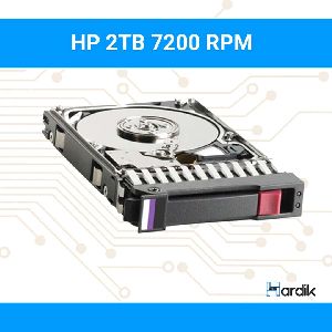 HP 2TB 7200 RPM Storage