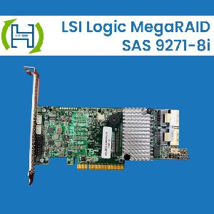 LSI Logic MegaRAID SAS 9271-8i Raid Cards