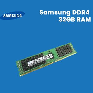 Samsung 32GB DDR4 PC4-2400T Memory Module