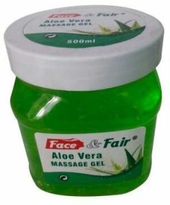 Aloe Vera Massage Gel