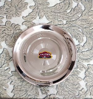 Stainless Steel China Plates
