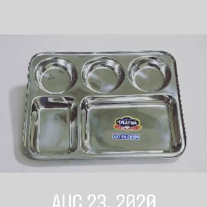 5 in 1 Bhojan Thali