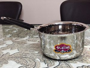 Stainless Steel Saucepan