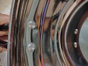 Stainless Steel Saucepan with Lid