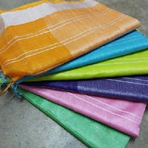 Designer Linen Dupatta