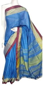 Designer Linen Sarees