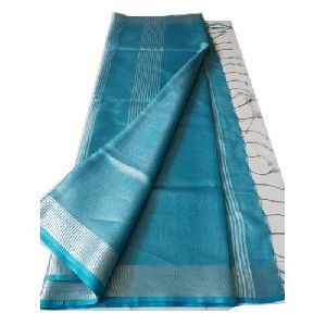 Designer Tissue Silk Sarees