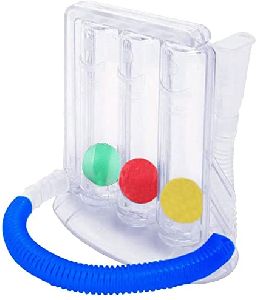 3 Ball Exerciser Spirometer
