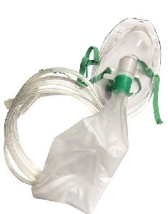 High Concentration Oxygen Mask