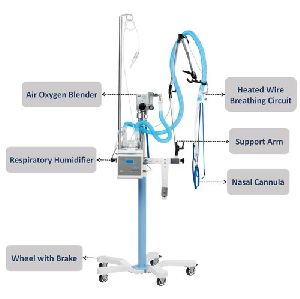 High Flow Nasal Cannula Machine