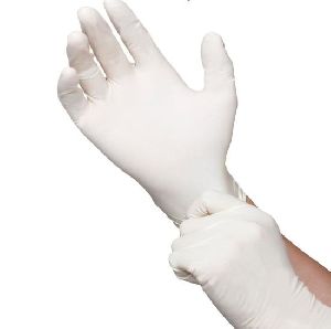 Rubber Surgical Gloves