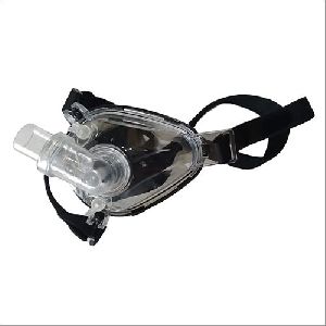 Silicone Bipap Mask